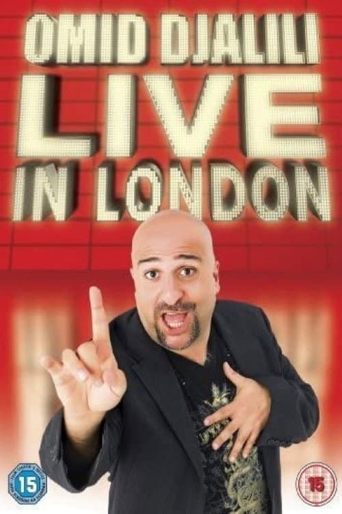 Poster for Omid Djalili: Live in London