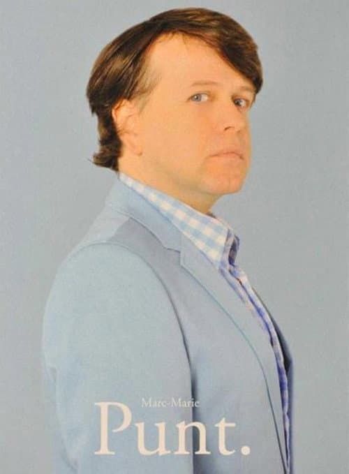 Poster for Marc-Marie Huijbregts: Marc-Marie Punt.