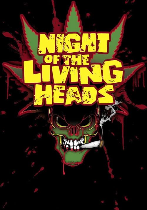 Постер до фільму «Night of the Living Heads»