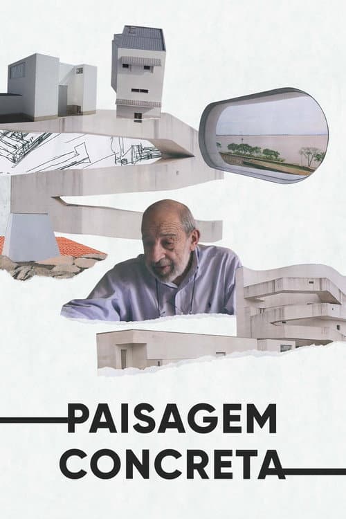 Poster for Concrete Landscape