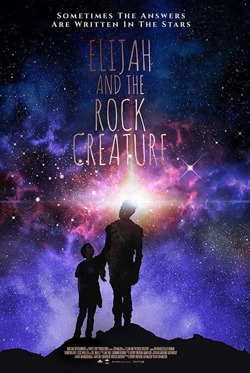 Poster for Elijah and the Rock Creature