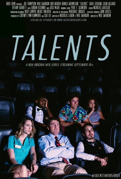 Poster for Talents