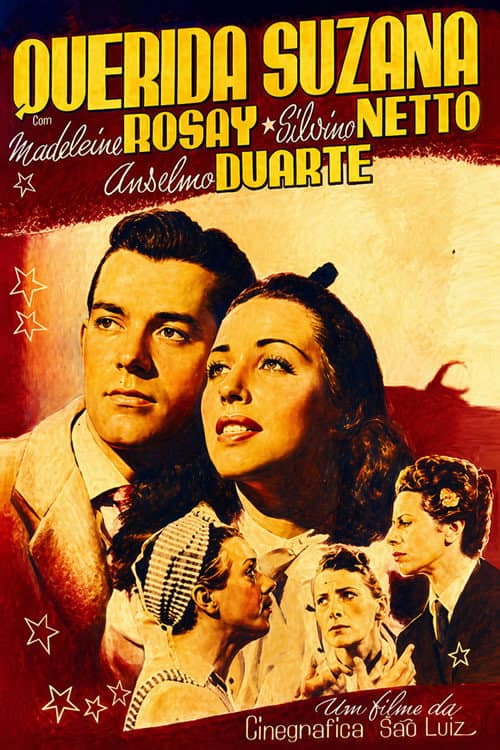 Poster for Querida Suzana