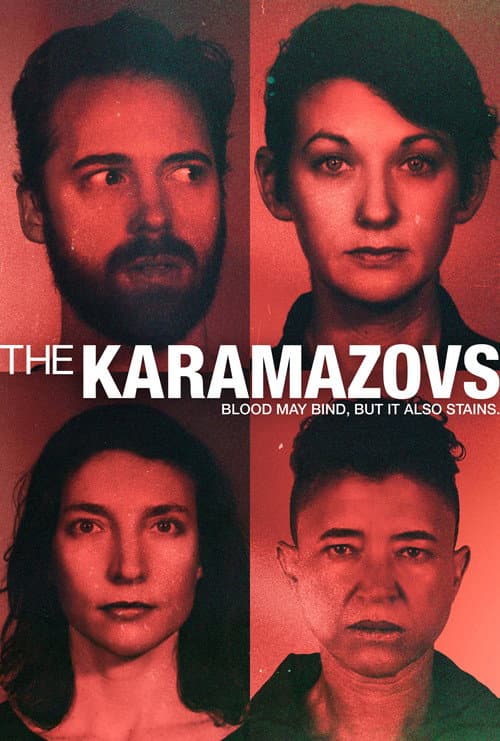 Poster for The Karamazovs