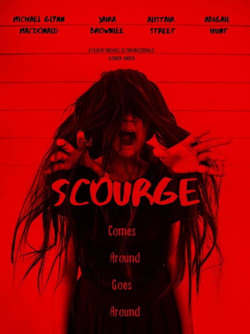 Poster for Scourge
