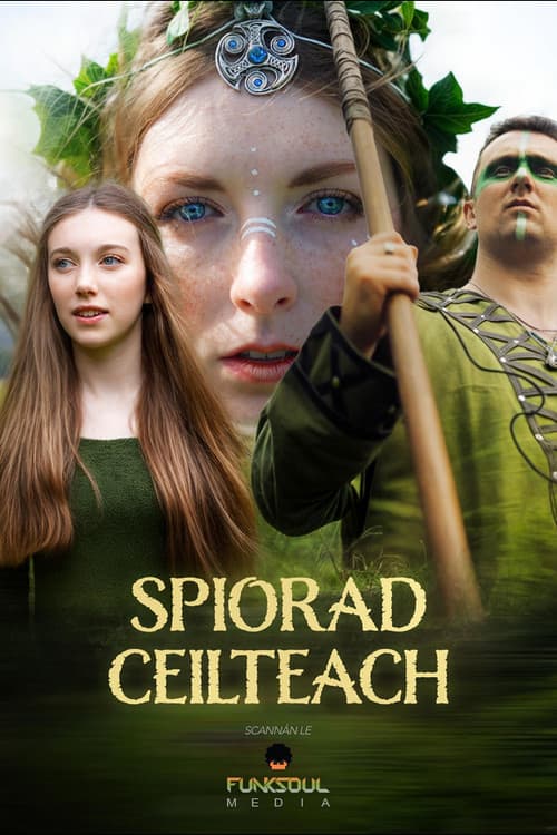 Poster for Celtic Spirit