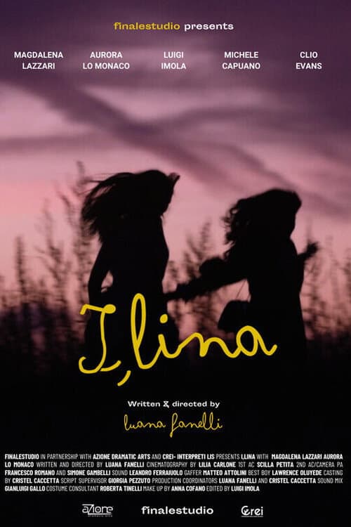 Poster for I, Lina