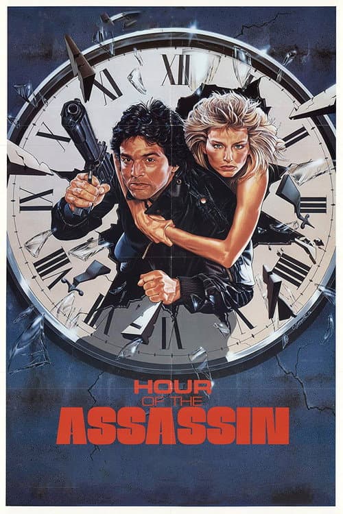 Poster for Hour of the Assassin