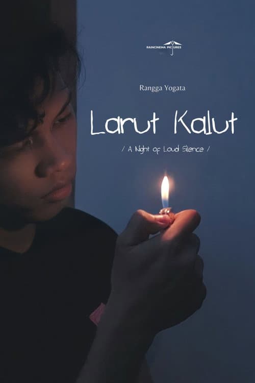 Poster for A Night of Loud Silence