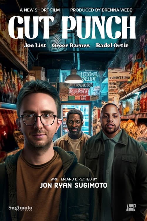 Poster for Gut Punch