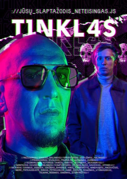 Poster for T1NKL4S