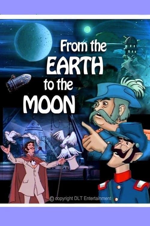 Poster for From the Earth to the Moon