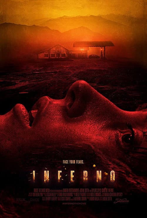 Poster for Inferno
