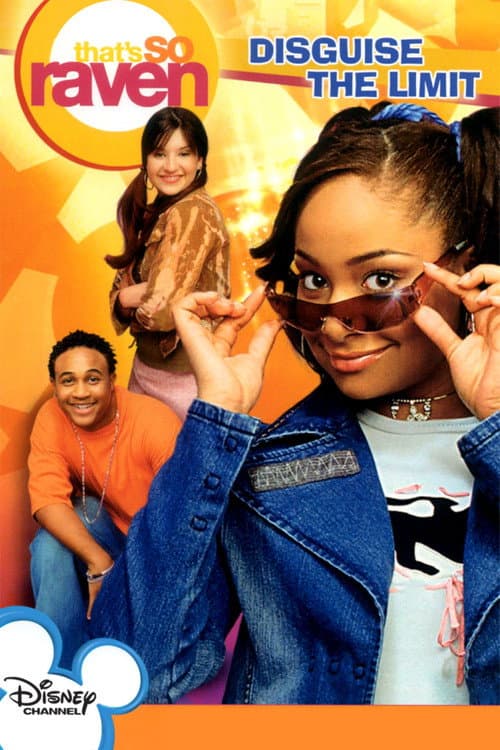 Poster for That's So Raven: Disguise the Limit