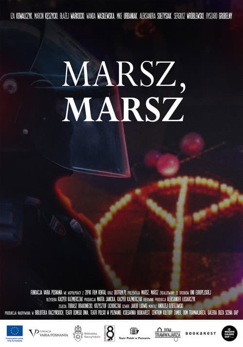 Poster for Marsz, marsz