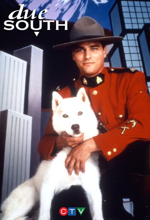 Poster for Due South
