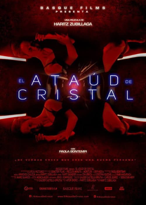 Poster for The Glass Coffin