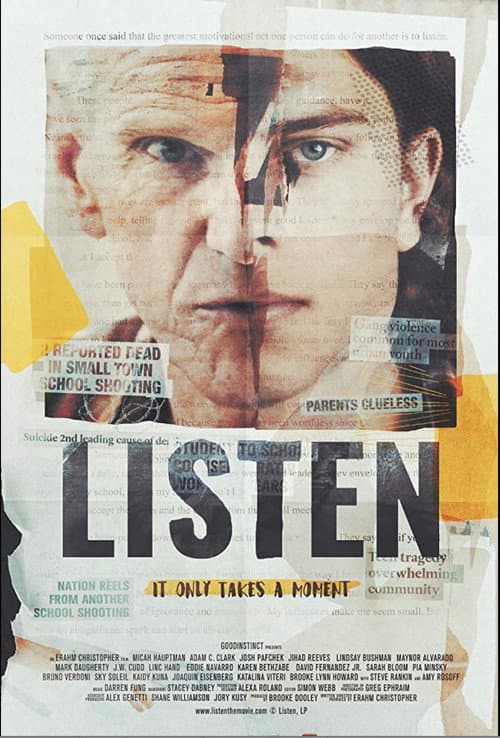 Poster for Listen