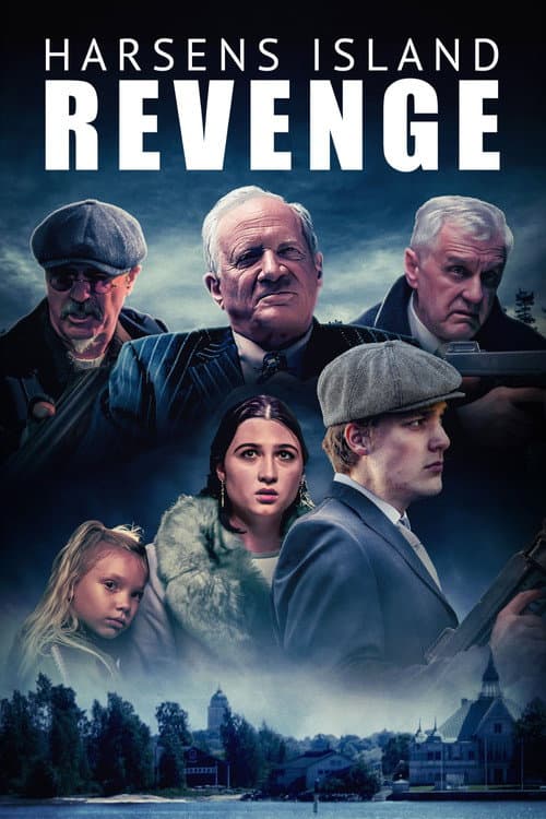 Poster for Harsens Island Revenge