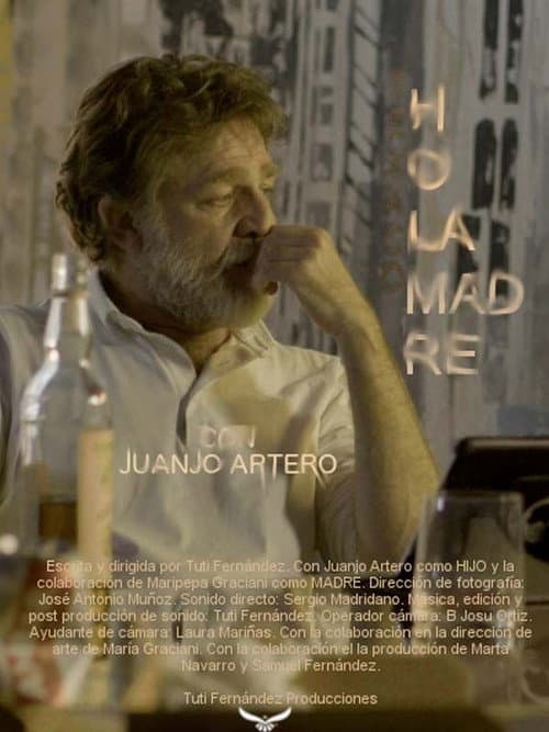 Poster for Hello Mother