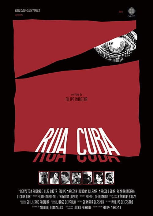 Poster for Cuba Street