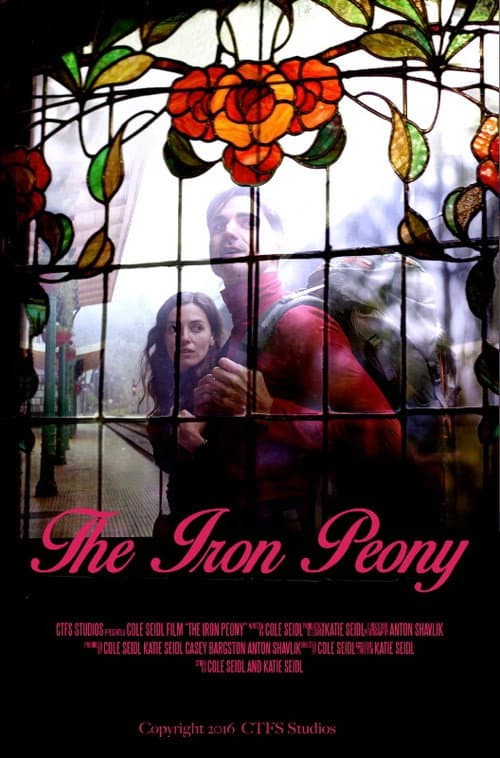 Poster for The Iron Peony