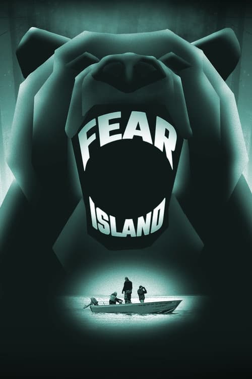 Poster for Fear Island