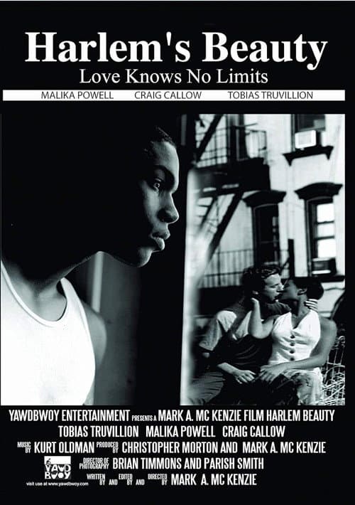 Poster for Harlem's Beauty