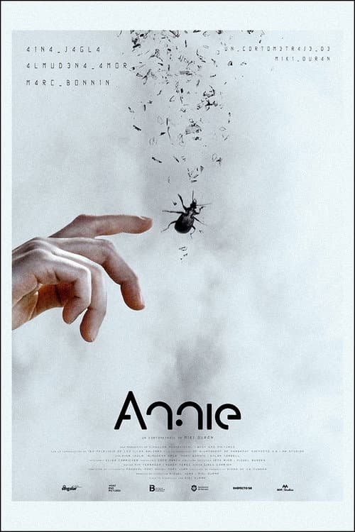 Poster for Annie