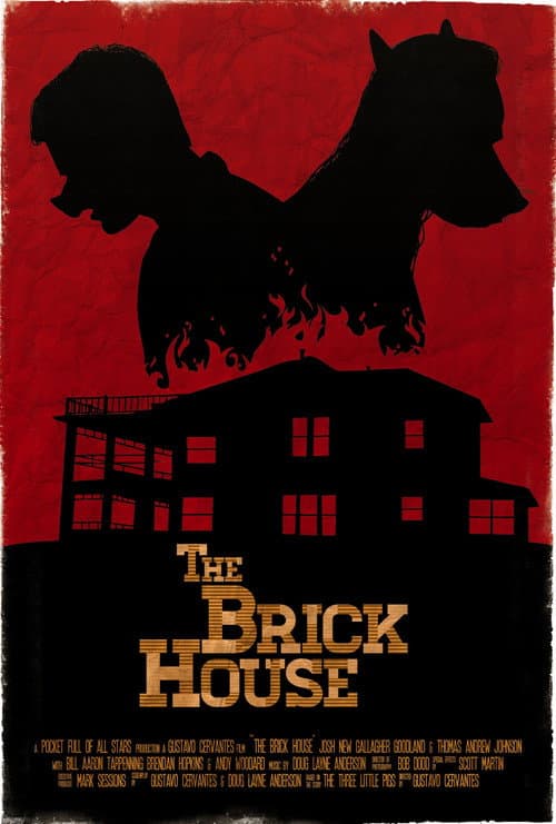 Poster for The Brick House