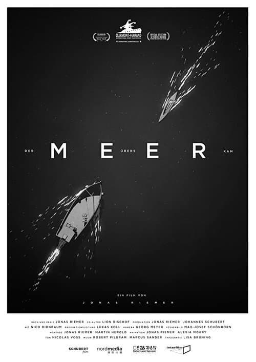 Poster for The One Who Crossed the Sea