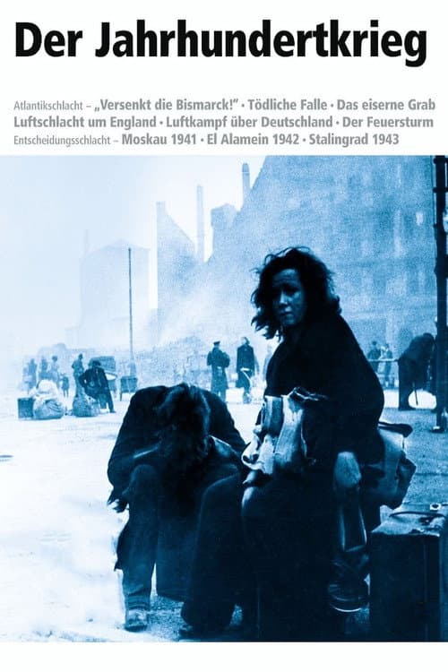 Poster for Der Jahrhundertkrieg
