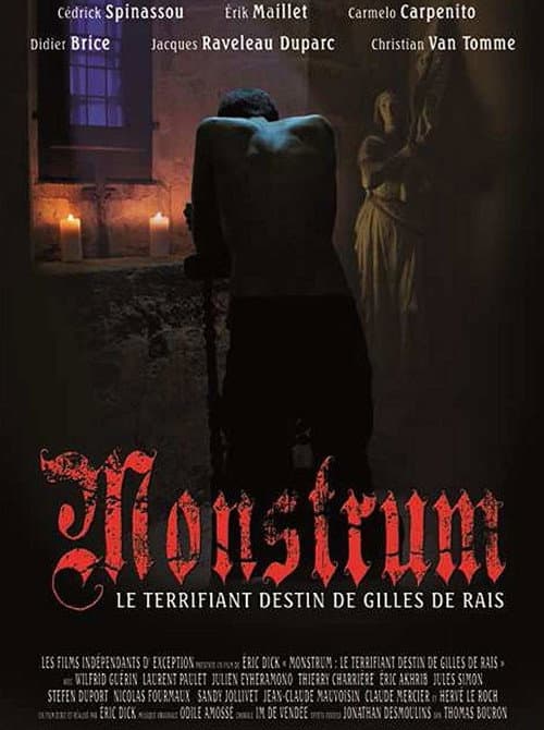 Poster for Monstrum