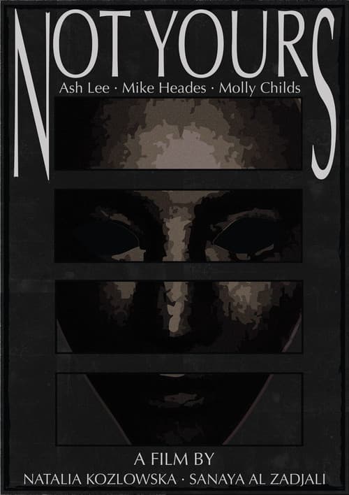 Poster for Not Yours