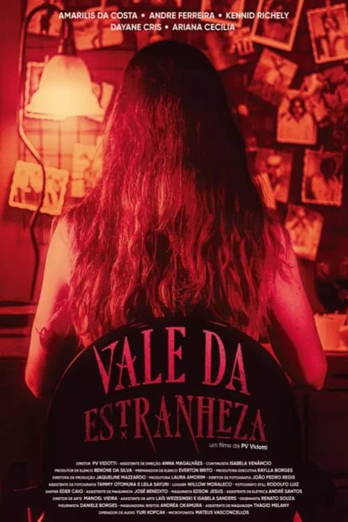 Poster for Vale da Estranheza