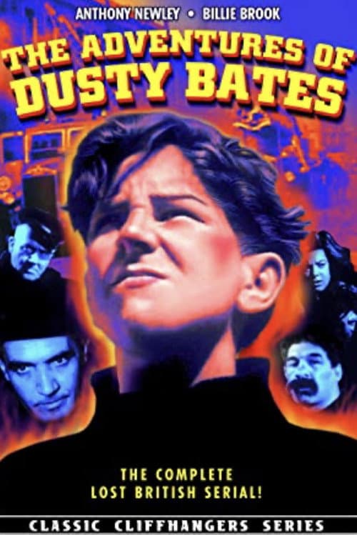 Poster for The Adventures of Dusty Bates