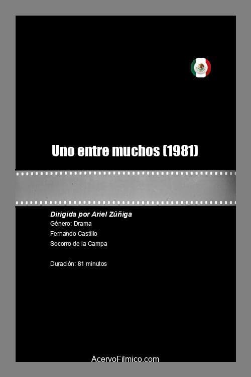 Poster for Uno entre muchos