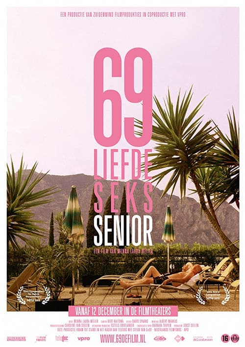 Poster for 69: liefde seks senior