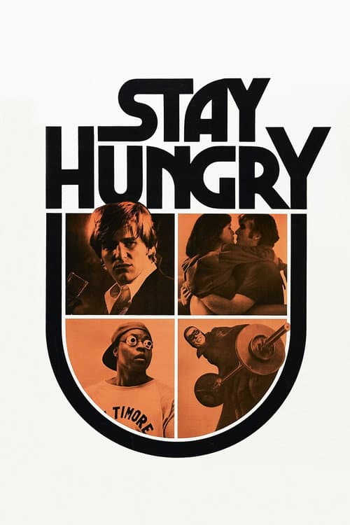 Poster for Stay Hungry