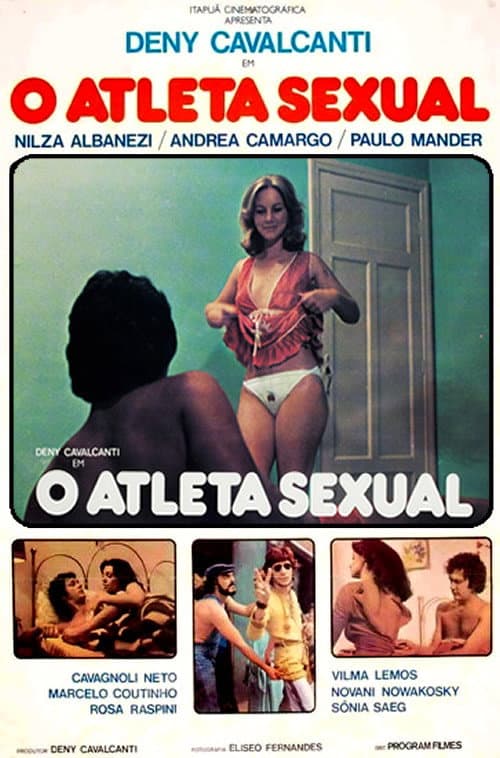 Poster for O Atleta Sexual