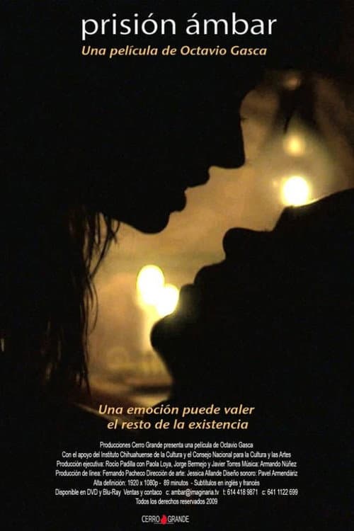 Poster for Prisión ámbar
