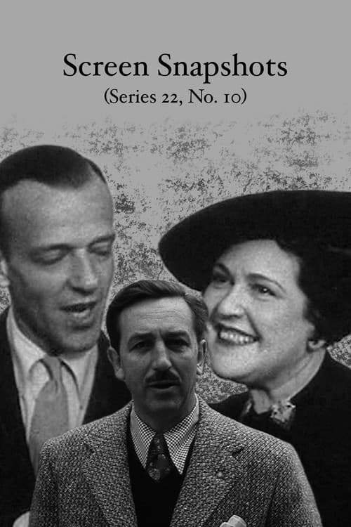 Постер до фільму «Screen Snapshots (Series 22, No. 10)»