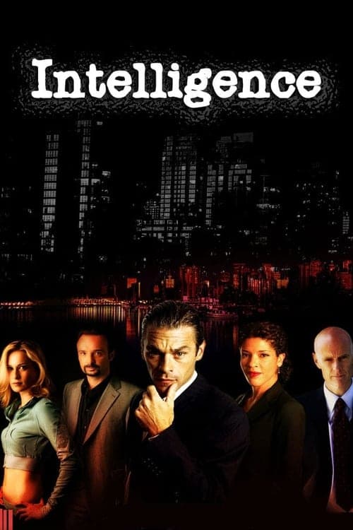 Poster for Intelligence