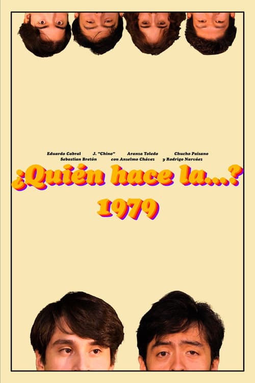 Poster for ¿Quién hace la...? - 1979