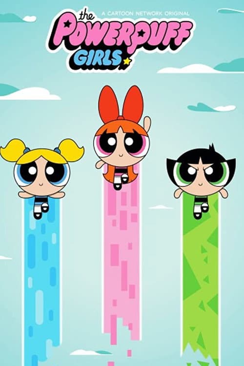 Poster for The Powerpuff Girls