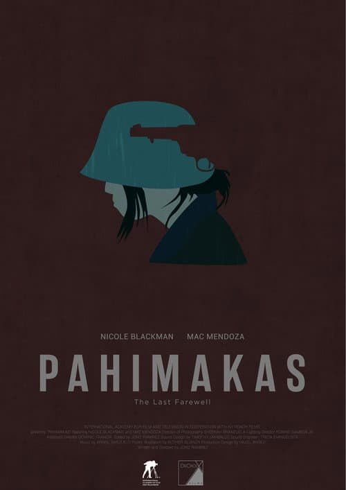 Poster for The Last Farewell