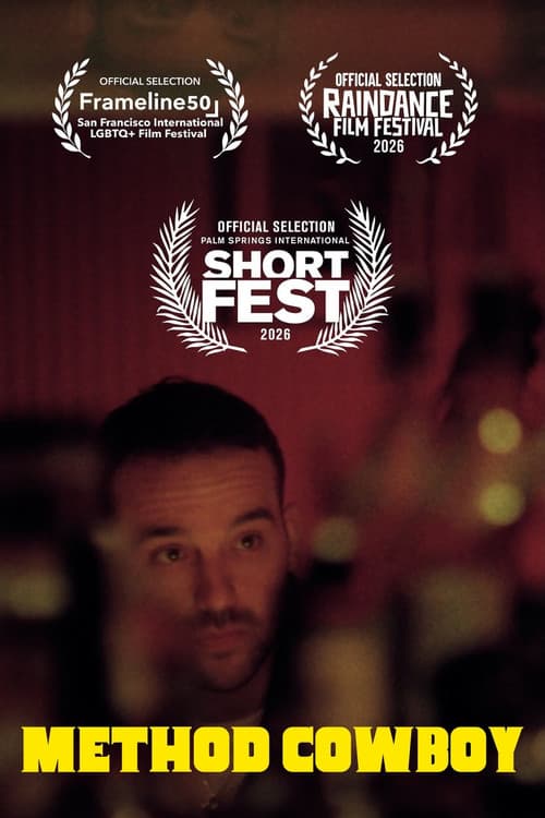 Poster for Method Cowboy