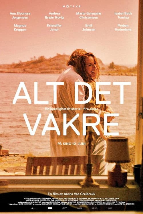Poster for All the Beauty