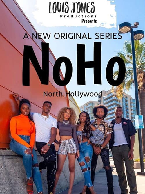 Poster for NoHo: A North Hollywood Story