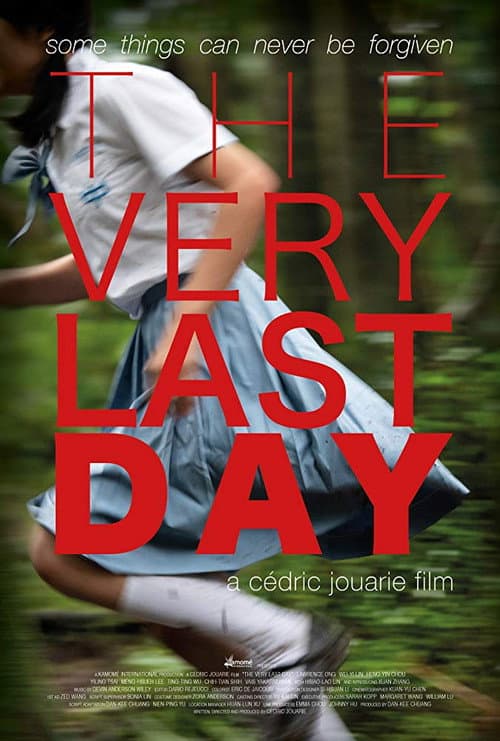 Poster for The Very Last Day